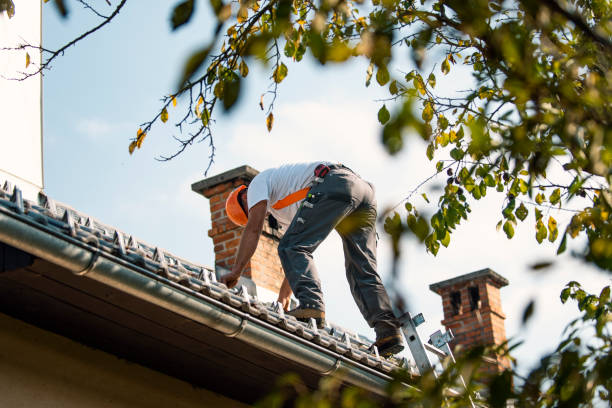 Roof Installation Near Me in Yountville, CA