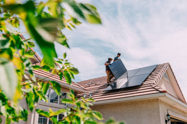 Roof Gutter Cleaning in Yountville, CA